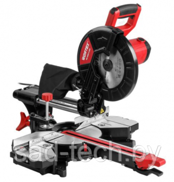 Торцовочная пила WORTEX MS 2520-3 LMO, фото 2