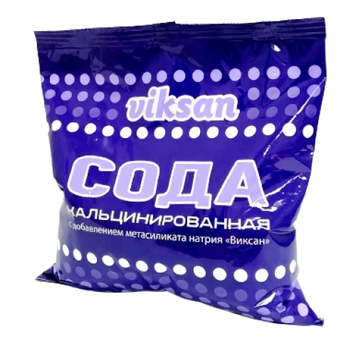 Сода кальцинированная "Виксан" с метасиликатом натрия 500 г