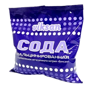 Сода кальцинированная "Виксан" с метасиликатом натрия 500 г