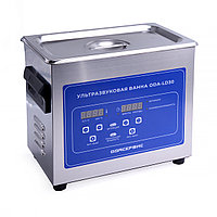 Ультразвуковая ванна с механическим таймером и подогревом, 3л ОДА СЕРВИС ODA-LD30