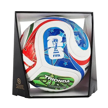 Мяч футбольный Adidas TRIONDA Pro World Cup 26 FIFA Quality Pro