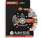 Диск алмазный по армированному бетону MKSS Toolbox SS0303 Forvard 125x12x22,23 мм, фото 2