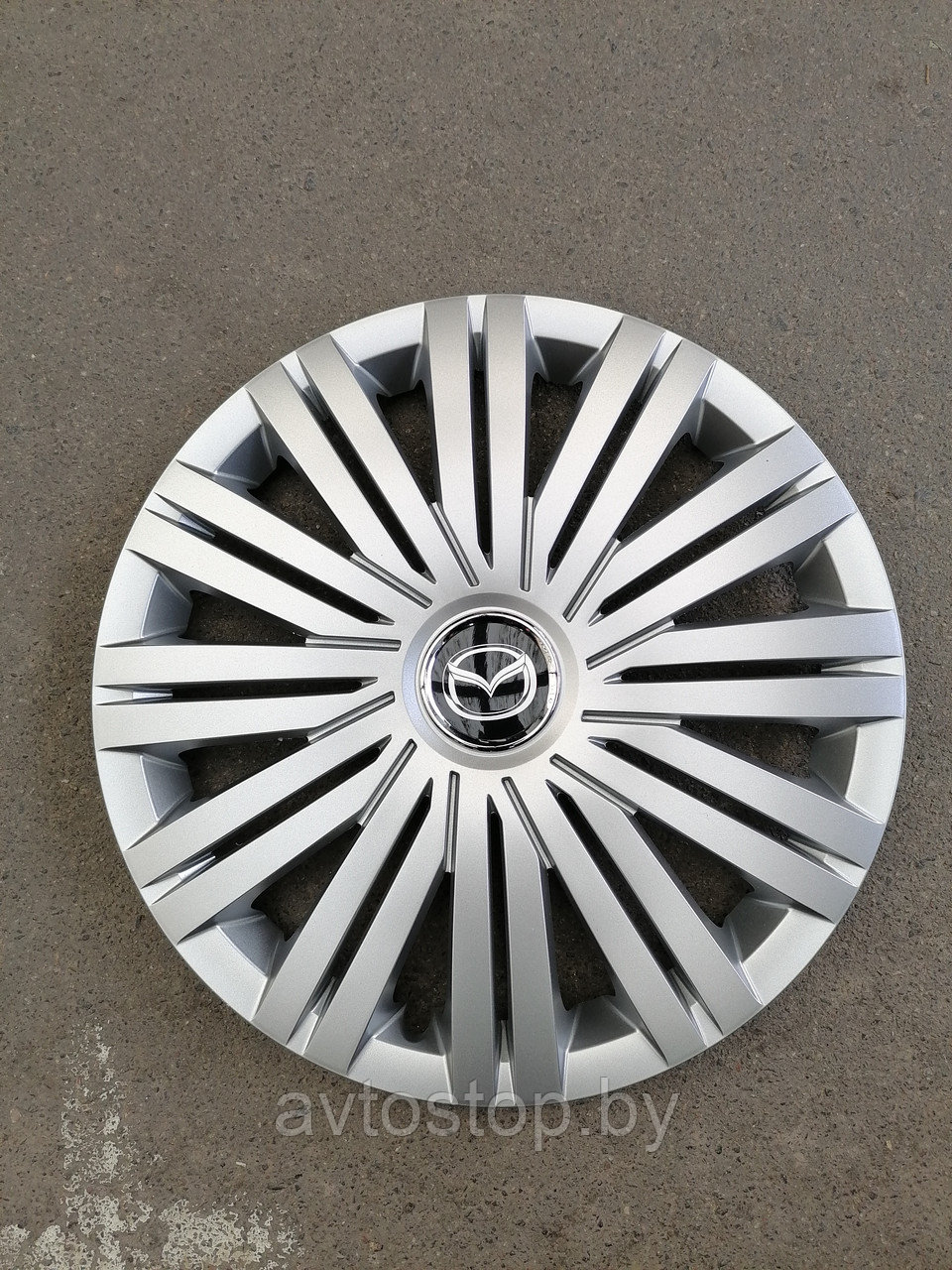 Колпаки Mazda R 15