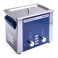 Ультразвуковая ванна с аналоговым управлением подогревом, модуляцией и дегазацией 3л ОДА СЕРВИС ODA-DS30