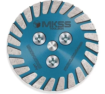 Алмазный универсальный диск MKSS Toolbox SS0204 Handy 51х1,6x7,5хM14