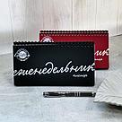 Планинг-еженедельник недатированный, диз. картон, УФ-печать, 210х115 мм, фото 2