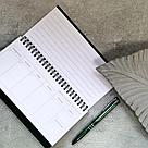 Планинг-еженедельник недатированный, диз. картон, УФ-печать, 210х115 мм, фото 6