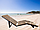Шезлонг (лежак) для парков и пляжей "Мечта 2", фото 2
