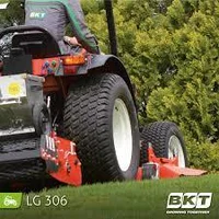 Шина для садового трактора BKT LG 306 13X5.00-6 4PR TL