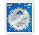 Диск пильный по дереву (255х32-30 мм; 48 зубов) Vertextools, фото 2