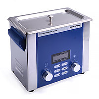 Ультразвуковая ванна с цифровым управлением подогревом, дегазацией и импульсной очисткой 3л ODA-P30