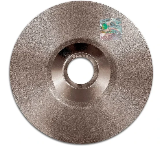 Чашка алмазная по керамике и керамограниту MKSS Toolbox MK-1215 125x22,23мм MKSS
