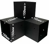 Коннектор для бруса 200х200мм, фото 2