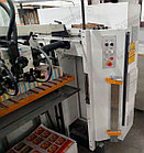 YOCO JY-76T компактный автоматический пресс для высечки и горячего тиснения фольгой, фото 4