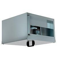 SHUFT IRFE 400×200-4 VIM Прямоугольный канальный вентилятор в звуко- и теплоизолированном корпусе