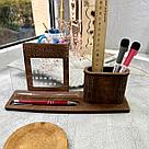 Вечный настольный календарь c органайзером, фото 2