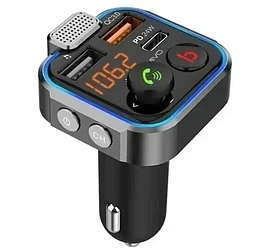 Автомобильный Hands Free FM-трансмиттер MIVO MF-02