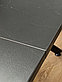 Стол Kenner DO1300, ,черный/керамика мрамор черный, фото 5
