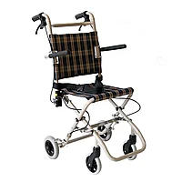 Кресло-каталка Мега-Оптим FS800LBJ 6кг