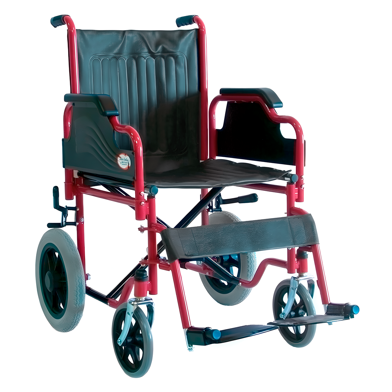 Кресло-каталка инвалидная Мега-Оптим FS904B