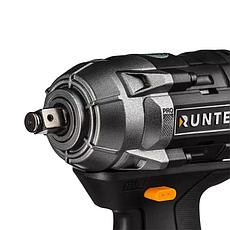 RUNTEC RT-IW750 Гайковерт ударный аккумуляторный RUNTEC PRO 1/2", 20В, 2*4Ач, 750Нм, фото 2