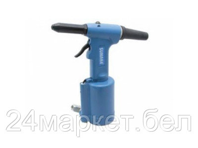 Sumake 496180 Пневмогидравлический заклепочник ST-6671 (2,4-4,8мм 1000Кгс)