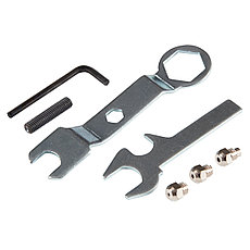 MIGHTY SEVEN PA-301V MIGHTY SEVEN Пневмогидравлический заклепочник для заклепок диаметром 2,4 до 4,8 мм,, фото 2