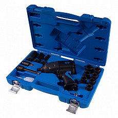 KING TONY 44803AMP KING TONY Набор пневмоинструмента 1/2" с принадлежностями, 41 предмет, фото 2