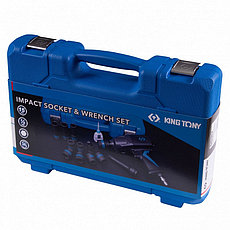 KING TONY 44803AMP KING TONY Набор пневмоинструмента 1/2" с принадлежностями, 41 предмет, фото 2