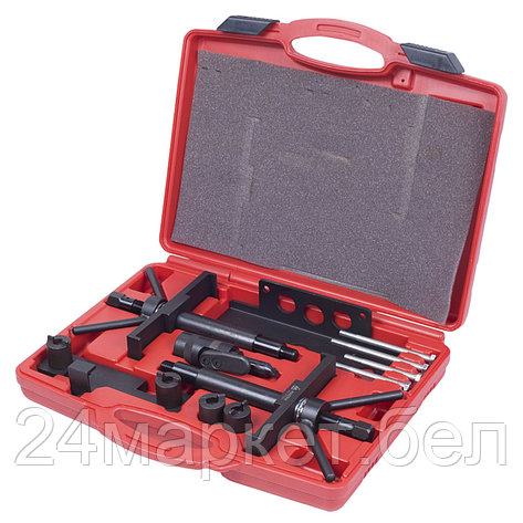 МАСТАК 103-21701C МАСТАК Набор фиксаторов распредвала / коленвала, VOLVO, кейс, 12 предметов, фото 2
