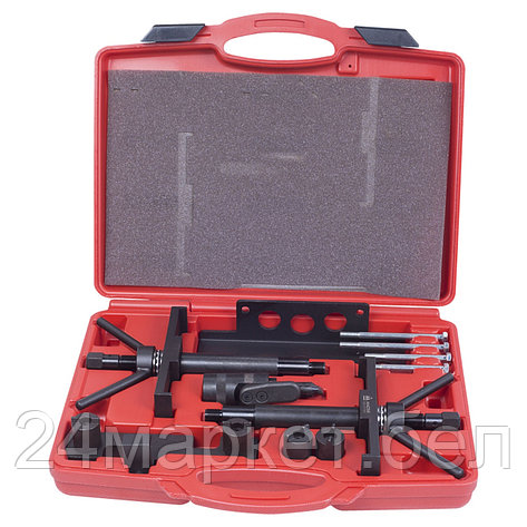 МАСТАК 103-21701C МАСТАК Набор фиксаторов распредвала / коленвала, VOLVO, кейс, 12 предметов, фото 2