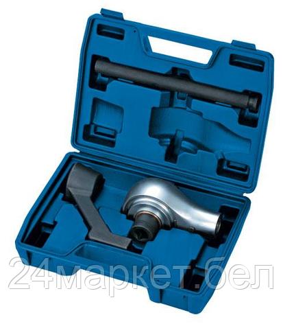 KING TONY 34488 KING TONY Ручной усилитель крутящего момента 400:2000 Нм,  1/2">1", мультипликатор, фото 2