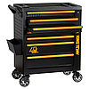 KING TONY 87G38-7B-P40 KING TONY Тележка инструментальная, 7 выдвижных ящиков, "PROFESSIONAL", 40 лет "KING, фото 3