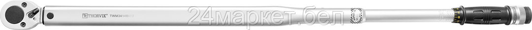 Thorvik TWM34140980 TWM34140980 Ключ динамометрический 3/4"DR, 140-980 Нм, фото 2