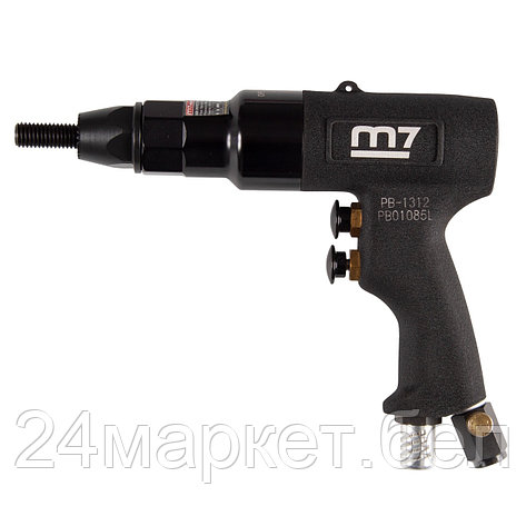 MIGHTY SEVEN PB-1312 MIGHTY SEVEN Пневматический заклепочник для резьбовых заклепок М10 - М12, фото 2