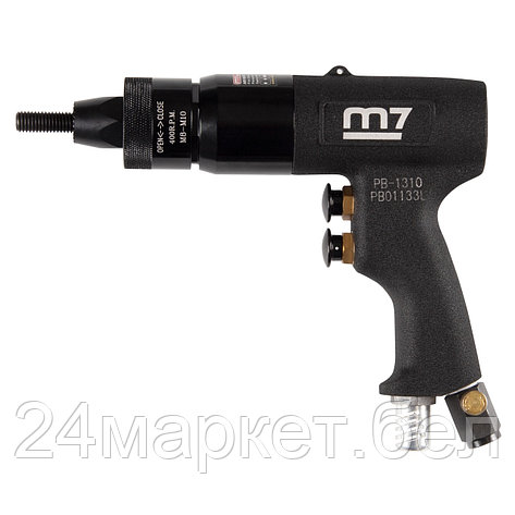 MIGHTY SEVEN PB-1310 MIGHTY SEVEN Пневматический заклепочник для резьбовых заклепок М8 - М10, фото 2