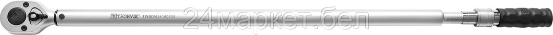 Thorvik TWBDM34100800 TWBDM34100800 Ключ динамометрический двусторонний 3/4"DR, 100-800 Нм, фото 2