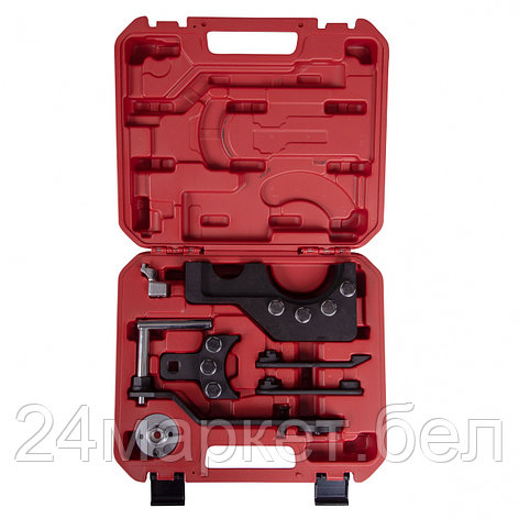 МАСТАК 103-21117C МАСТАК Набор фиксаторов распредвала / коленвала, VAG , кейс, 7 предметов, фото 2