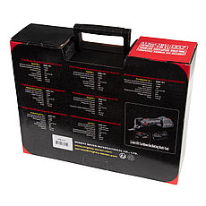 MIGHTY SEVEN DOM-101A MIGHTY SEVEN Реноватор аккумуляторный многофункциональный 18 В, кейс, фото 2