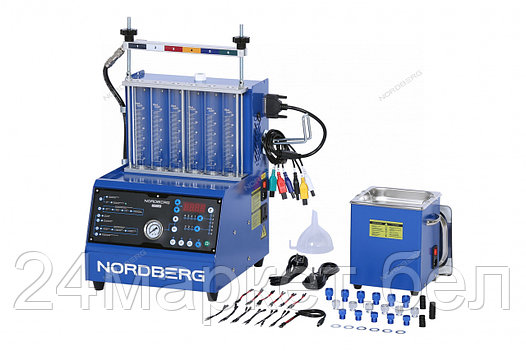 NORDBERG CMT31AG Установка для тестирования и очистки форсунок, CMT31AG, фото 2