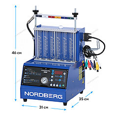 NORDBERG CMT31AG Установка для тестирования и очистки форсунок, CMT31AG, фото 2