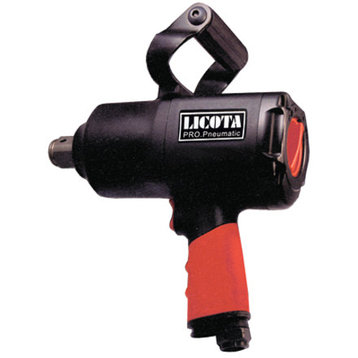 Licota PAW-10045S Гайковерт пневматический ударный 1" 2034 Нм (207 кГм), композитный, фото 2