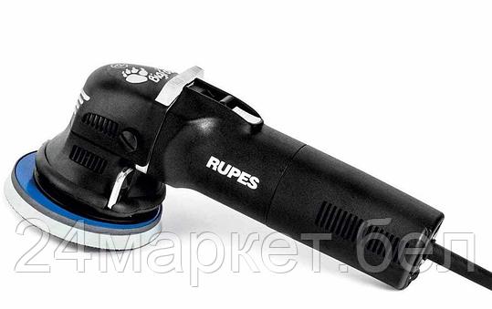 RUPES LHR 12E DUETTO LHR 12E DUETTO Угловая полировальная минимашинка. Диск-подошва 125мм,, фото 2