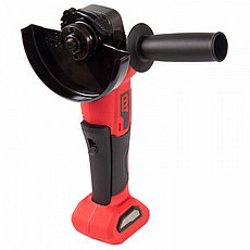 MIGHTY SEVEN DG-501A MIGHTY SEVEN Аккумуляторная угловая шлифовальная машина (УШМ), 125мм, 18 В, кейс, фото 2