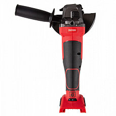 MIGHTY SEVEN DG-501A MIGHTY SEVEN Аккумуляторная угловая шлифовальная машина (УШМ), 125мм, 18 В, кейс, фото 3