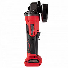 MIGHTY SEVEN DG-501A MIGHTY SEVEN Аккумуляторная угловая шлифовальная машина (УШМ), 125мм, 18 В, кейс, фото 2