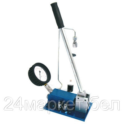 МАСТАК 120-02400 МАСТАК Манометр для тестирования дизельных форсунок, до 400 атм