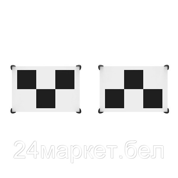 Autel 100001031 Мишень калибровочная Autel ADAS CSC0601/04, для систем предупреждения о сходе с полосы Nissan,