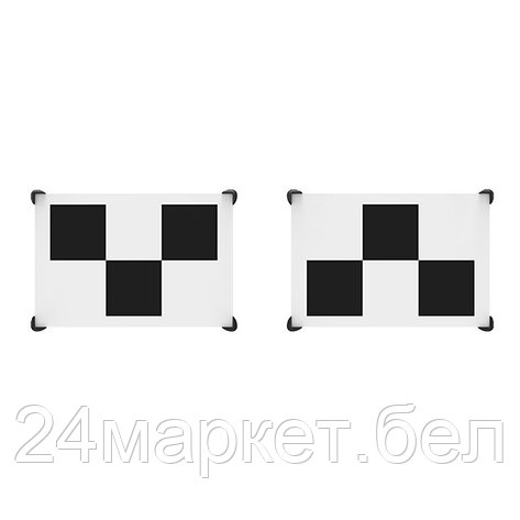 Autel 100001031 Мишень калибровочная Autel ADAS CSC0601/04, для систем предупреждения о сходе с полосы Nissan,, фото 2