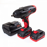 MIGHTY SEVEN DW-18502 MIGHTY SEVEN Гайковерт аккумуляторный ударный 1/2", 1220 Нм, 18В